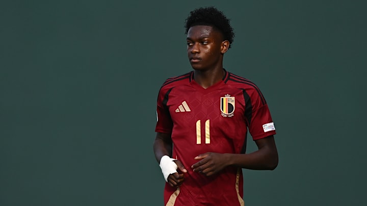 Jesse Bisiwu intéresse clairement le Barça. Jesse Bisiwu intéresse clairement le Barça.