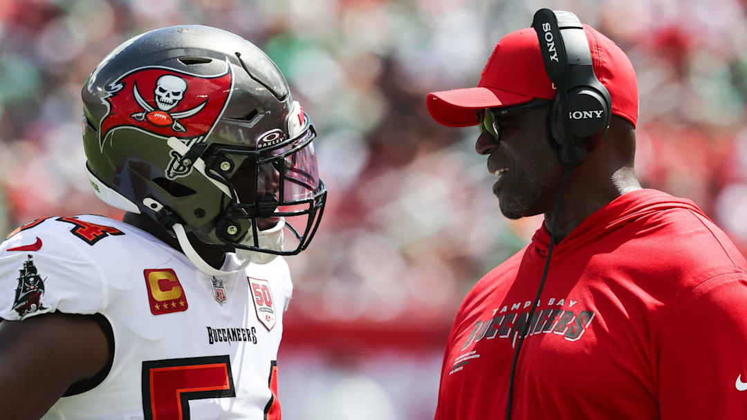 It seems Tampa Bay Buccaneers LB Lavonte David is now one step closer to retirement.