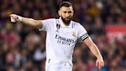Benzema n'a pas fait un grand Clasico