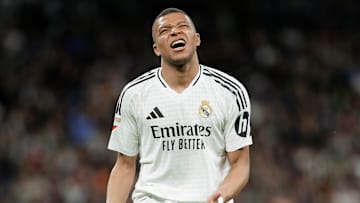 Kylian Mbappé has been hit by illness at the Club World Cup.