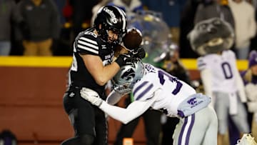 Kansas State v Iowa State