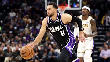 Los Angeles Lakers v Sacramento Kings
