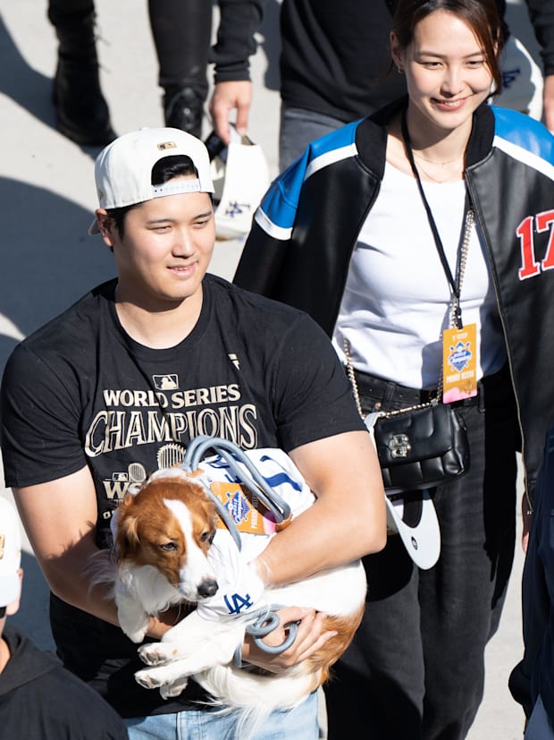Shohei Ohtani, Mamiko Tanaka