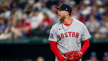 Boston Red Sox v Texas Rangers