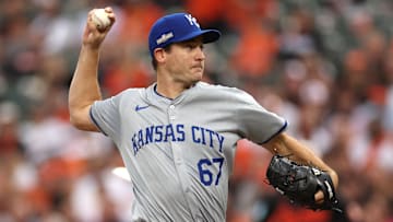 Wild Card Series - Kansas City Royals v Baltimore Orioles - Game 2