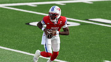 SMU v Boston College