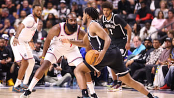 Brooklyn Nets vs, Los Angeles Clippers