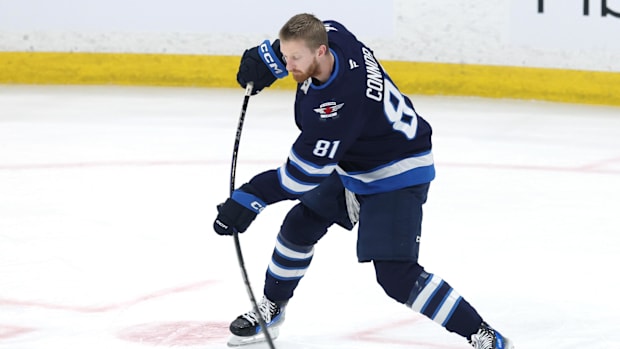 With Kyle Connor locked up until 2033-24, the Jets can focus on pushing towards a deeper playoff run this year than las