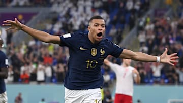 France v Denmark: Group D - FIFA World Cup Qatar 2022