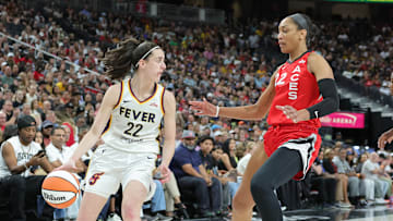 Indiana Fever v Las Vegas Aces