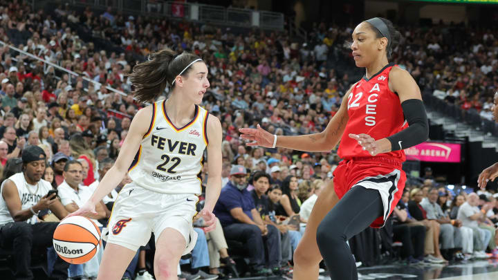 Indiana Fever v Las Vegas Aces