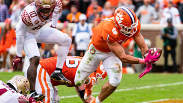 Paul Finebaum uncharacteristically took shots at FSU and Clemson, hinting that the two schools may be done with ESPN