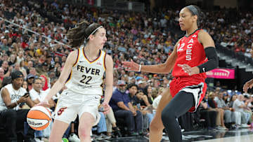 Las Vegas Aces, A'ja Wilson
