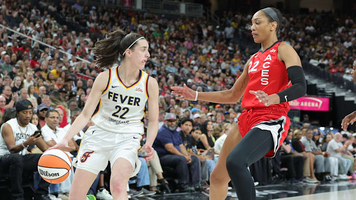 Is A'ja Wilson playing tonight? Latest injury update for Aces-Fever Sept. 11