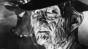 Freddy Krueger From 'A Nightmare On Elm Street'