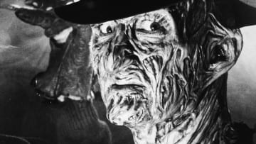 Freddy Krueger From 'A Nightmare On Elm Street'