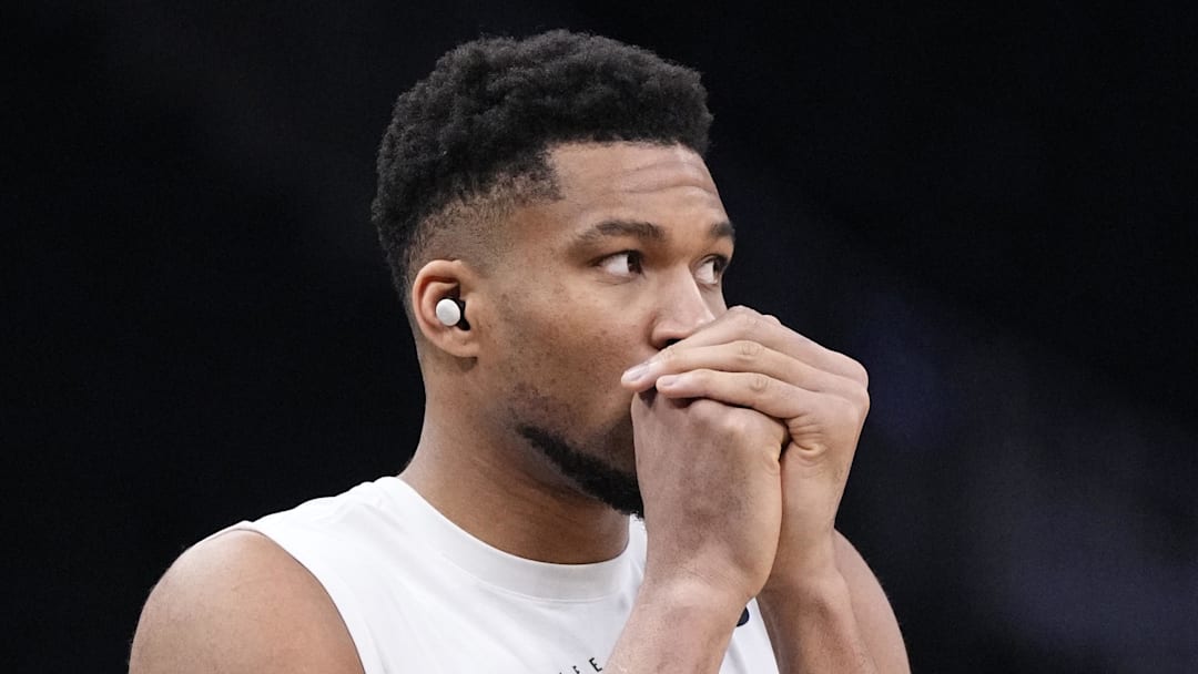 Milwaukee Bucks, Giannis Antetokounmpo