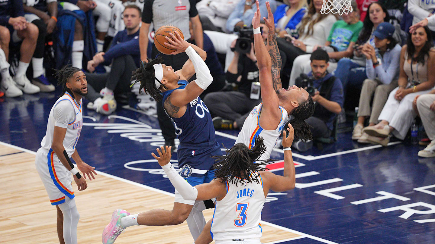 Timberwolves Cut Finals Deficit with Game 3 Win Behind Rookie Terrence Shannon Jr.
