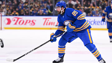 Boston Bruins v Buffalo Sabres