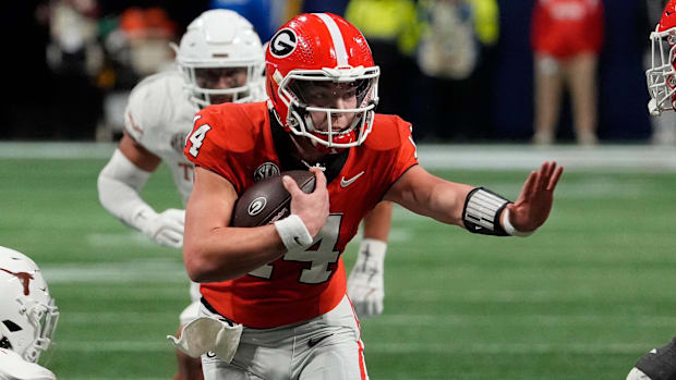 SEC Football Rankings for 2025