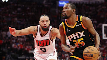 Phoenix Suns v Houston Rockets