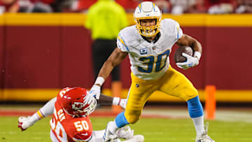 Kansas City Chiefs, Austin Ekeler