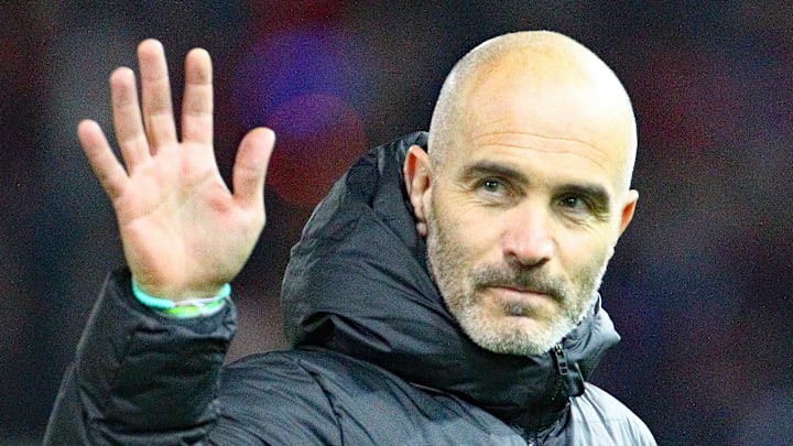 Enzo Maresca has Chelsea third in the table through 13 games in his first season.