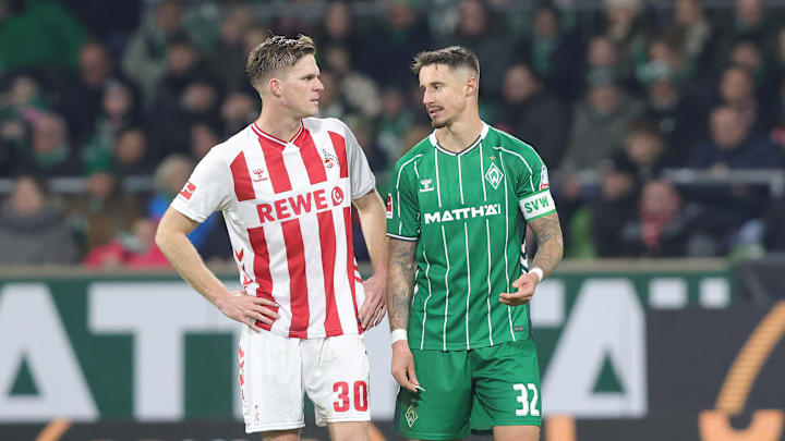 Effzeh oder SVW? Den Befreiungsschlag kann's nur für einen geben Effzeh oder SVW? Den Befreiungsschlag kann's nur für einen geben