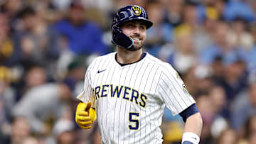 Athletics v Milwaukee Brewers