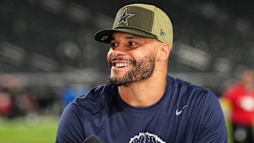 Dallas Cowboys v Las Vegas Raiders