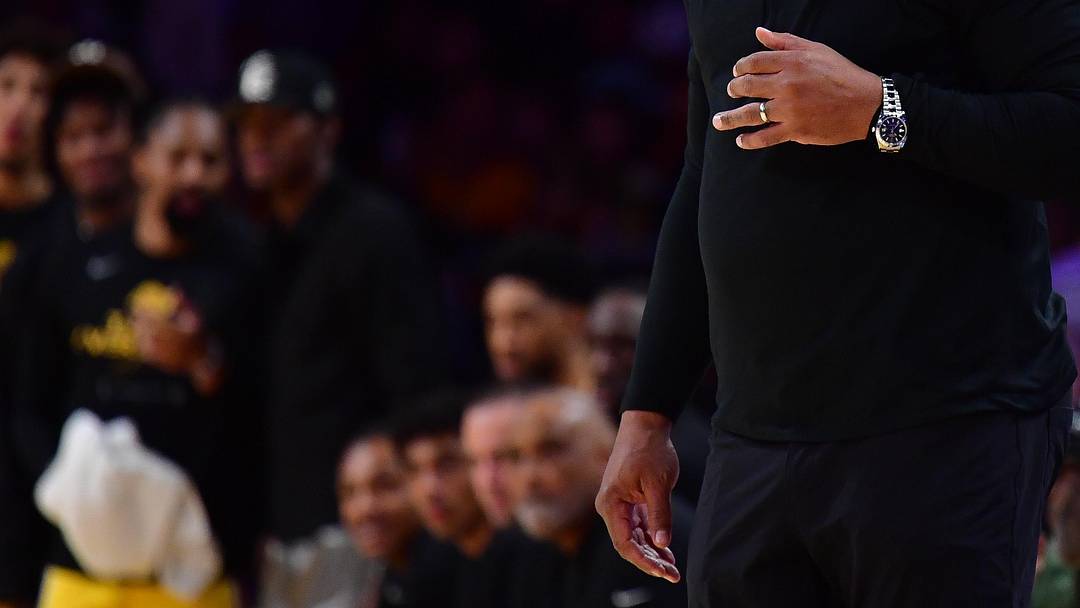 Los Angeles Lakers, Darvin Ham