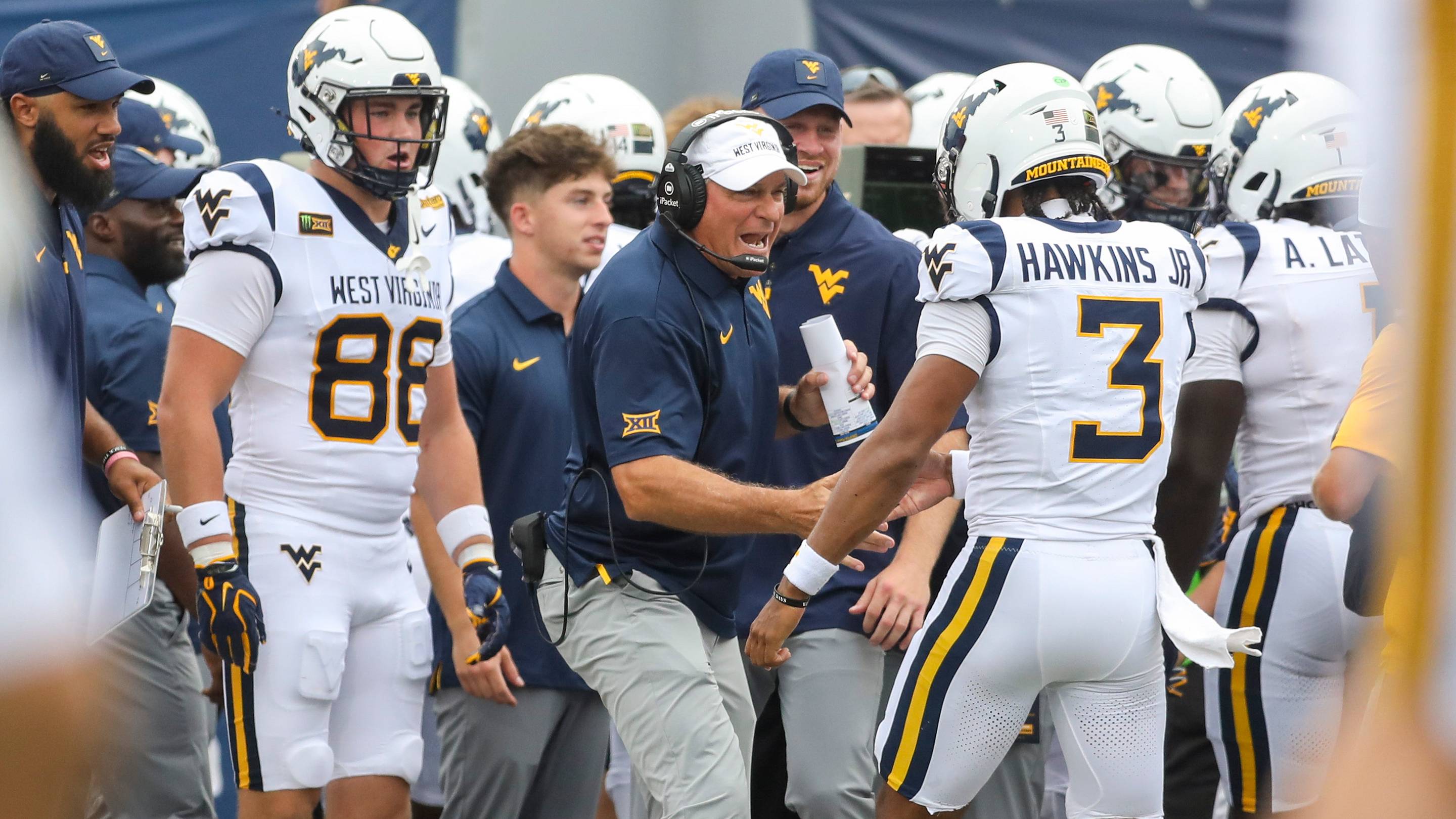 Rich Rod Didn't Open Up the Offense in the Opener — What Is He Trying to Hide?