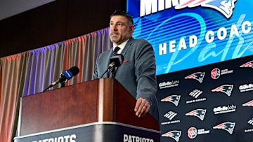 New England Patriots Introduce New Head Coach Mike Vrabel
