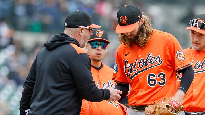 Baltimore Orioles v Detroit Tigers - Game One
