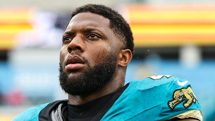 Indianapolis Colts v Jacksonville Jaguars