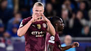 Erling Haaland, Manchester City - UEFA Champions League 2024/25 