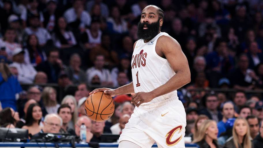 James Harden