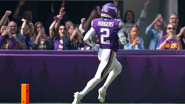 Isaiah Rodgers 