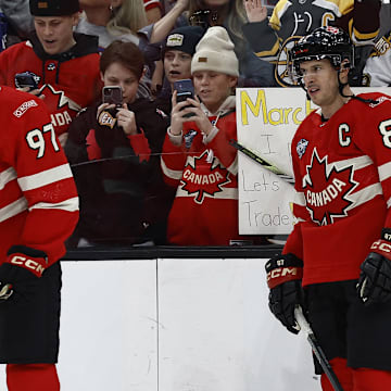 Sidney Crosby and Connor McDavid will be two of Canada’s biggest stars at the 2026 Winter Olympics.