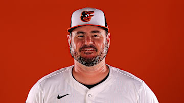 Baltimore Orioles Photo Day