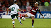 Goiás e Flamengo se enfrentam pela 26ª rodada do Brasileirão. 