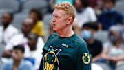 NBC Sports Boston Celtics commentator Brian Scalabrine didn't hold back after the team's embarrassing loss in Game 6 that ended their season.