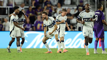 Orlando City v Vancouver Whitecaps FC
