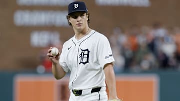 Tampa Bay Rays v Detroit Tigers