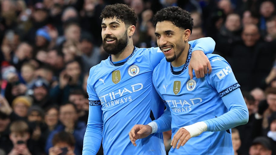 Man City are taking plenty of stars with them to the United States. | IMAGO / Action Plus