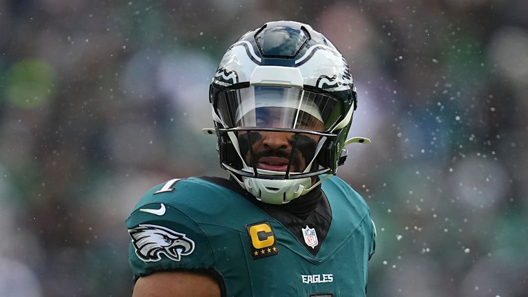 Las Vegas Raiders v Philadelphia Eagles - NFL 2025 Las Vegas Raiders v Philadelphia Eagles - NFL 2025