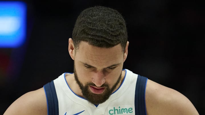 Dallas Mavericks, Klay Thompson