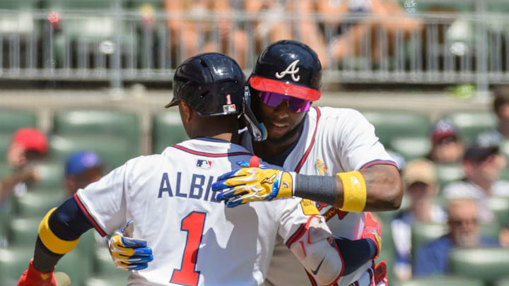 Seattle Mariners v Atlanta Braves
