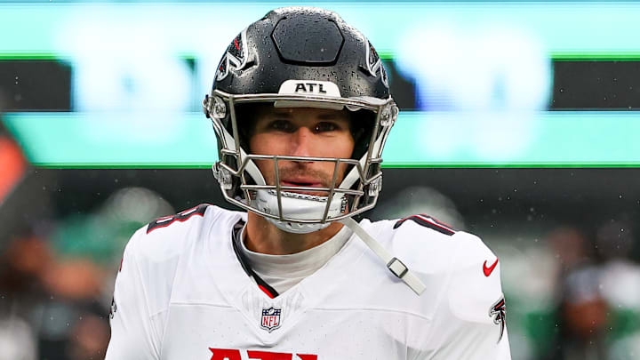 NFL: NOV 30 Falcons at Jets