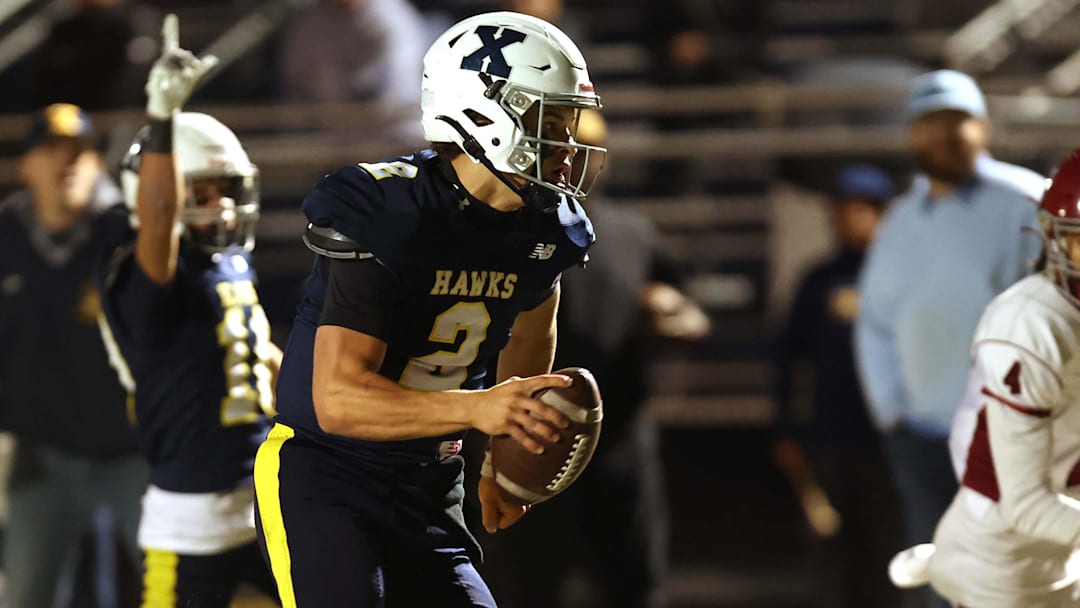 Xaverian's Will Wood 